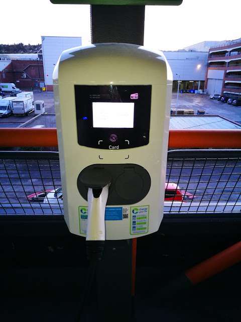 Charge Your Car(7kW) EV Charger photo